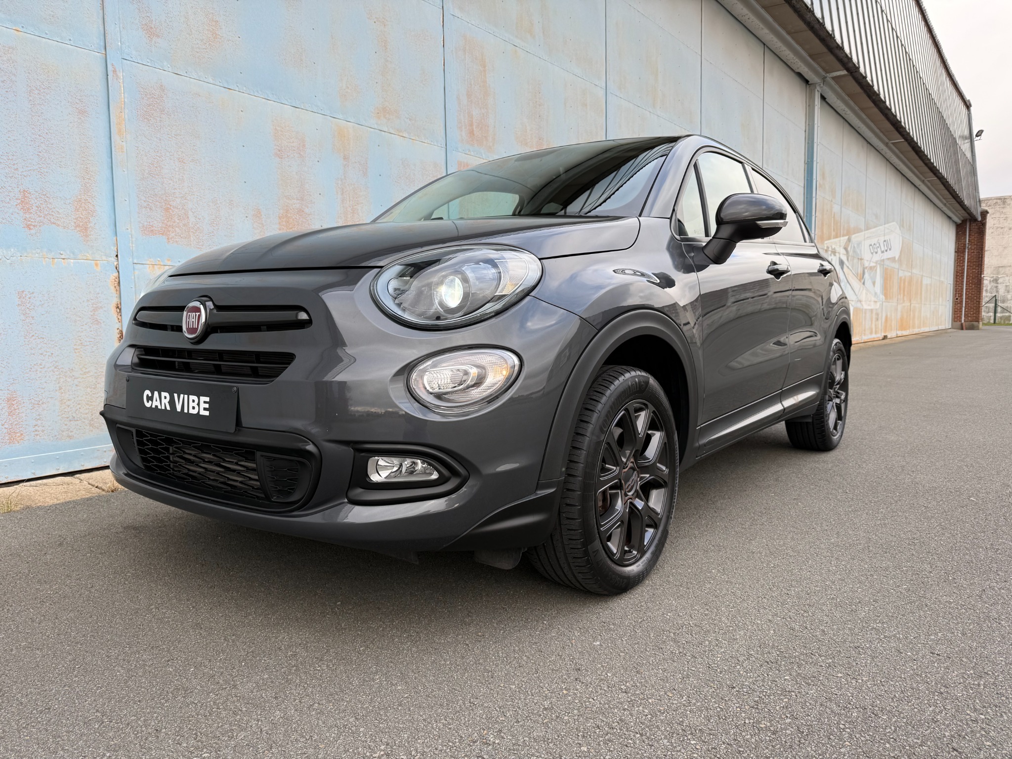 Fiat 500X Sport – 17.687 km