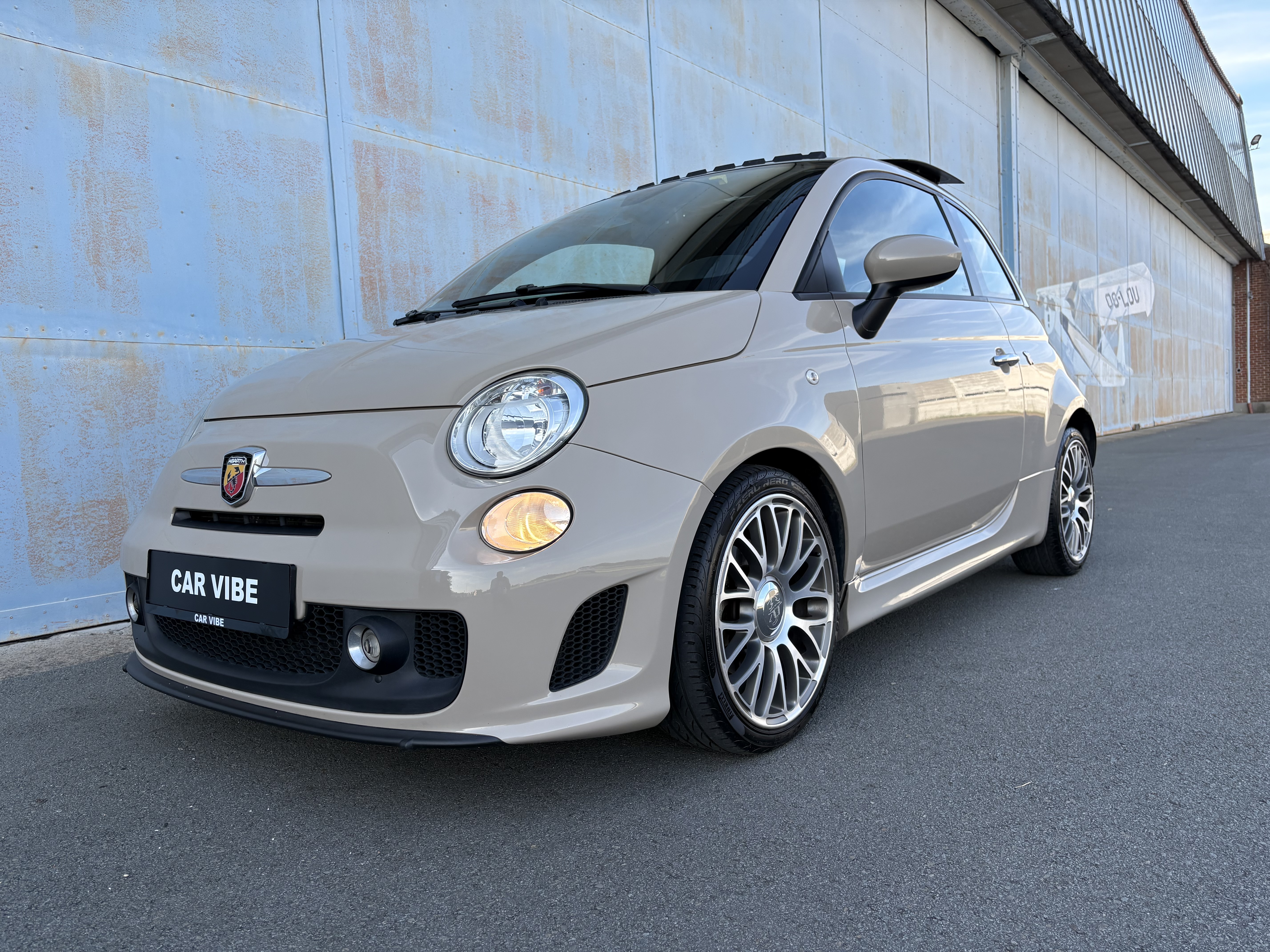 Fiat 500 Abarth