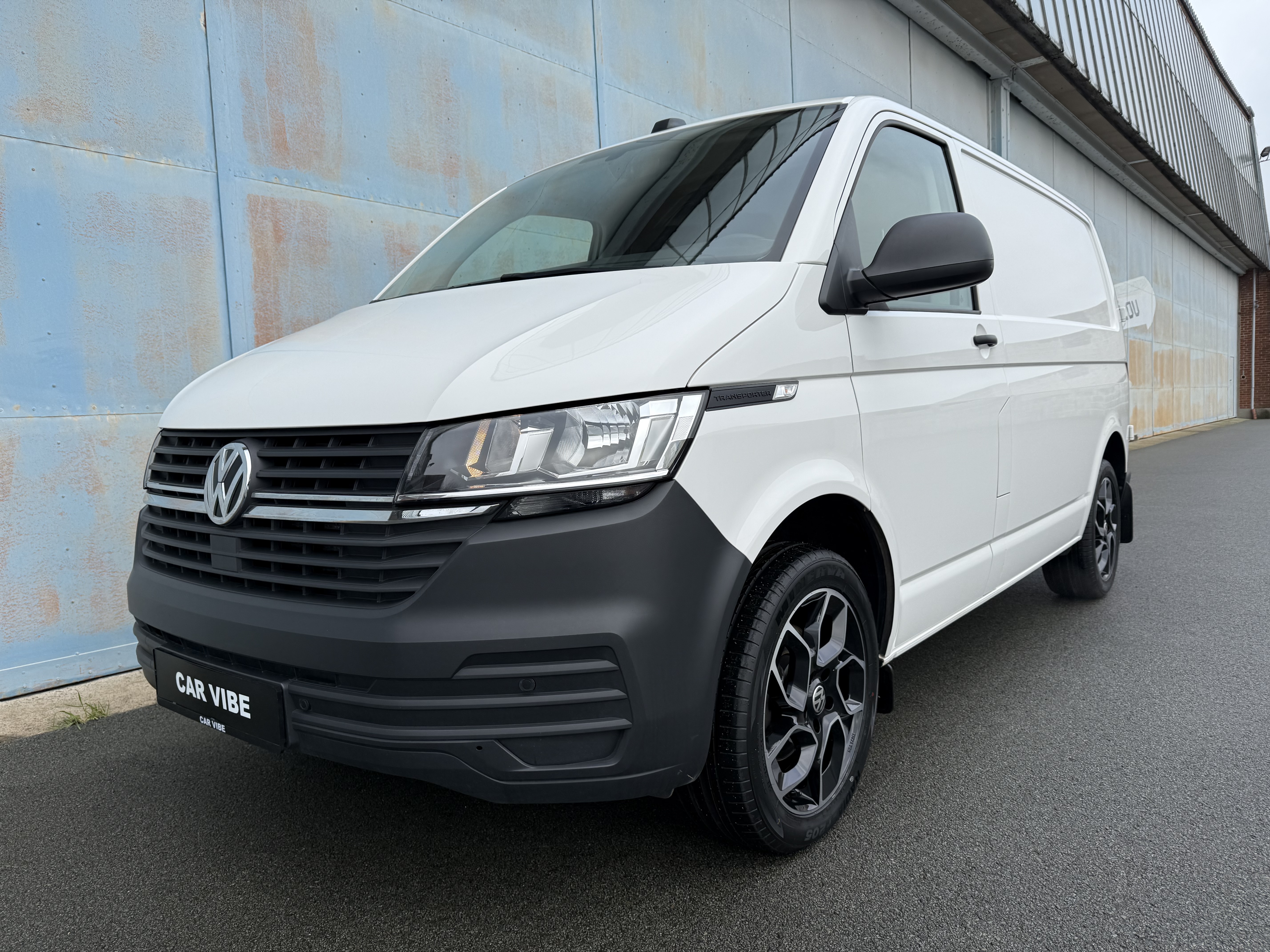 Volkswagen Transporter T6.1