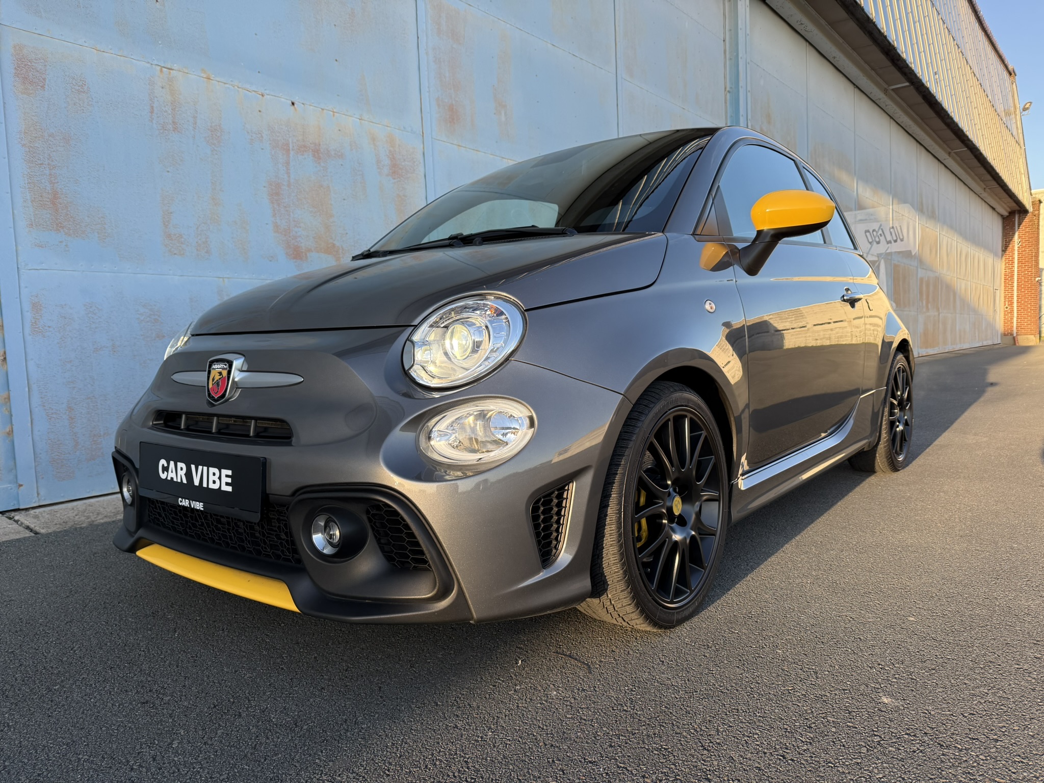 Abarth 500 F595 AUTOMAAT
